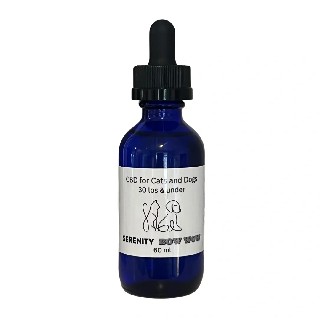 Dog Oil
