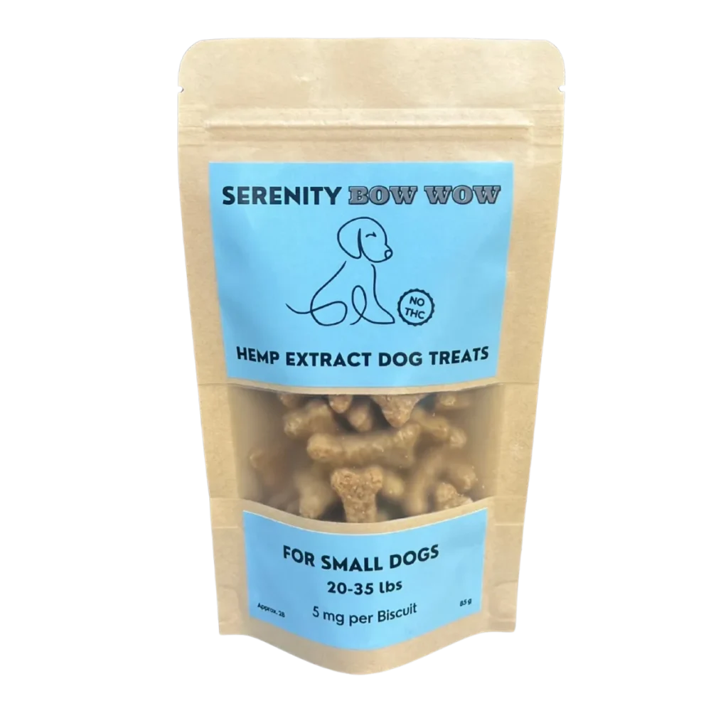 Small Dog CBD Treats
